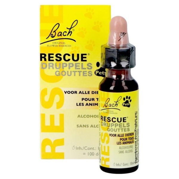 Bach Bloesem Rescue