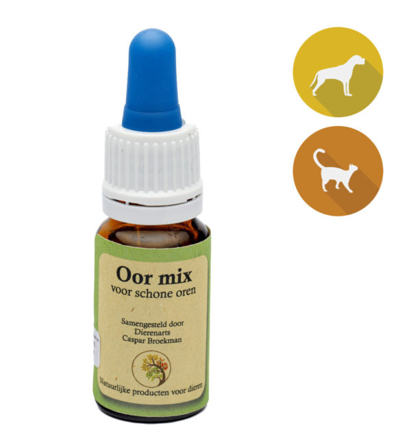 Krachtig Kruid Oor mix