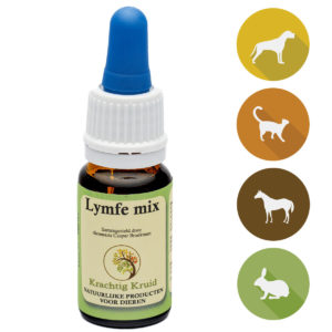 Krachtig Kruid Lymfe mix