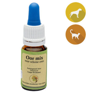 Krachtig Kruid Oor mix